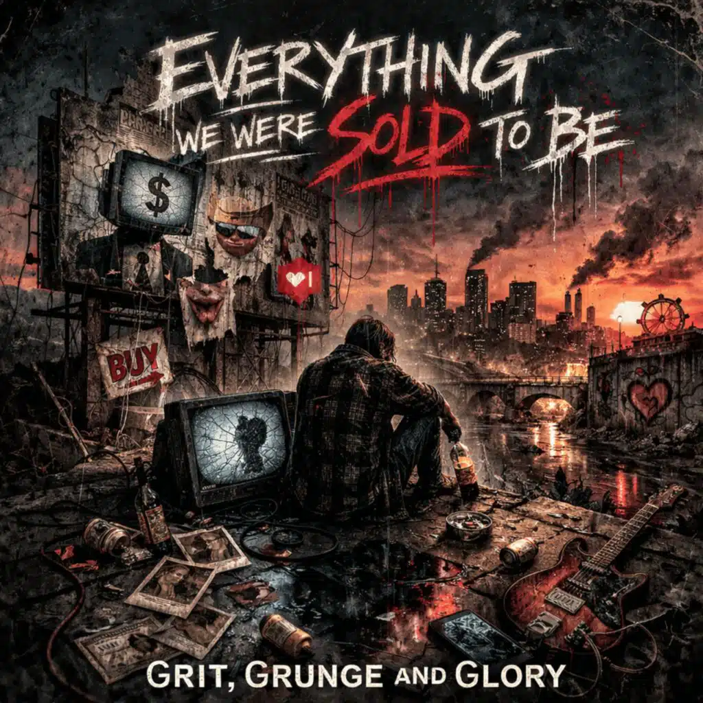 Everything We Were Sold To Be