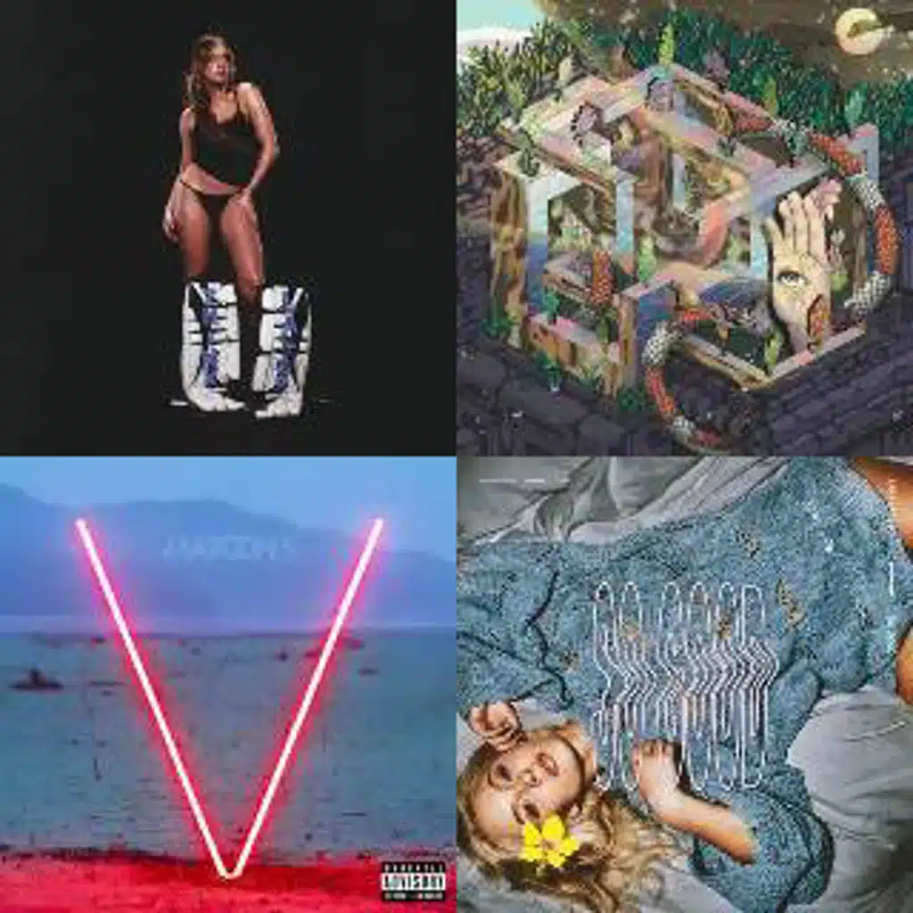 White Girls Music