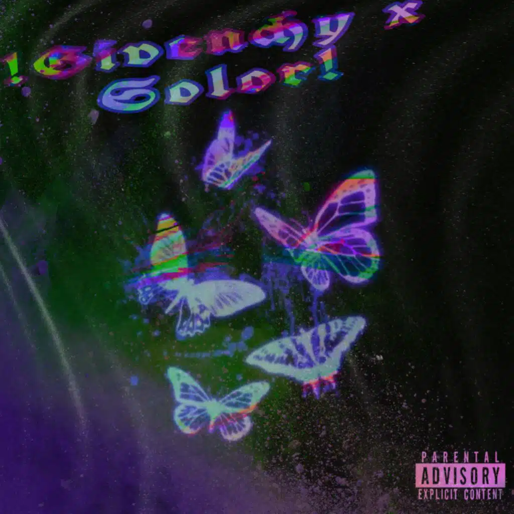 !GIVINCHY X SOLOR!