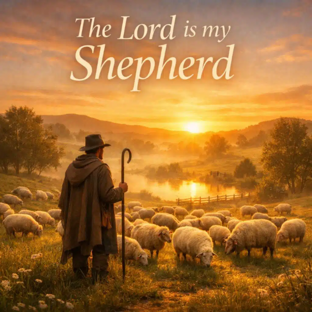 The Lord is my Shepherd