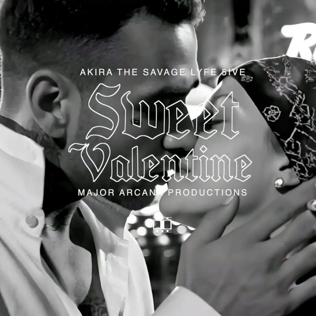 Akira The Savage Lyfe 5ive