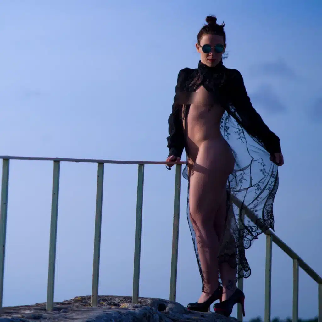 Partition à 3 corps sur l'Amante grillée