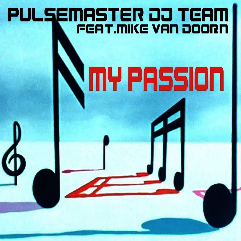 My Passion (Mainhall Edit)