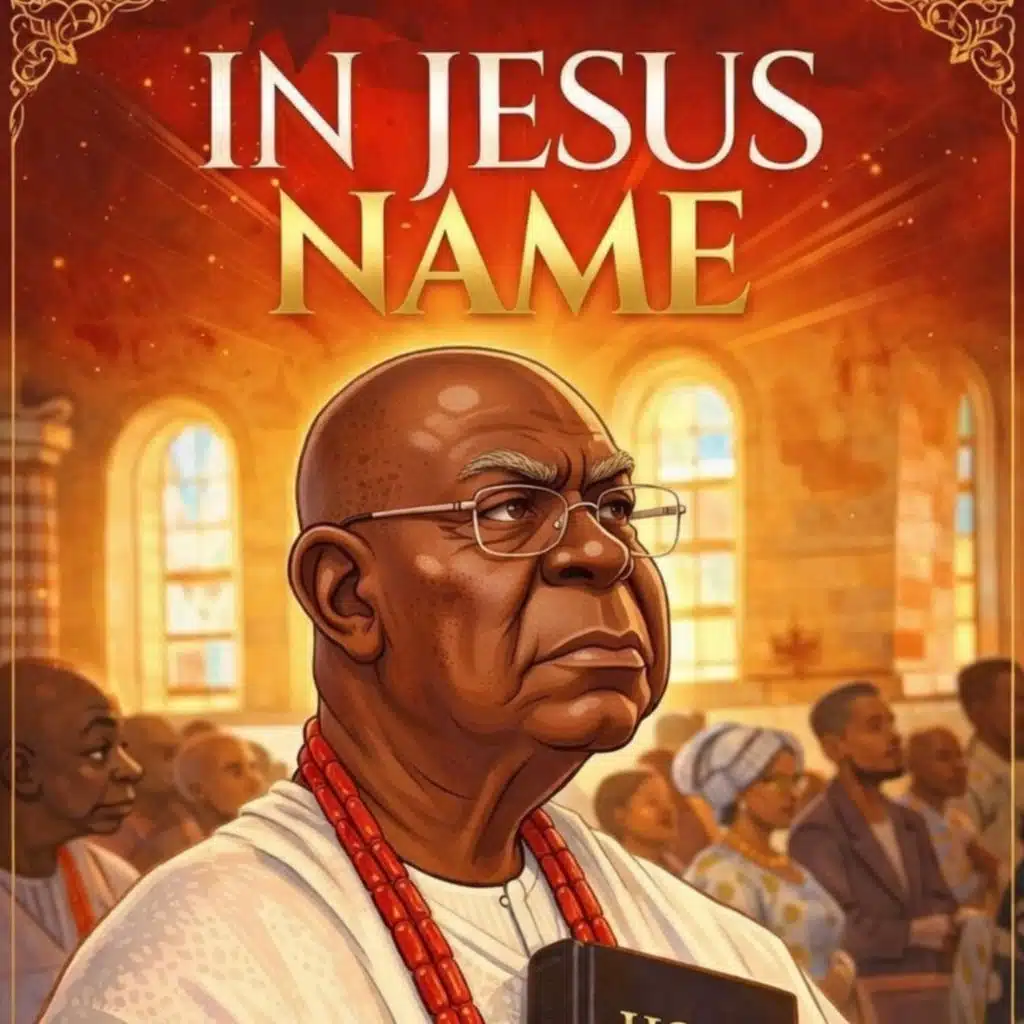 In Jesus Name (Part One) [feat. Emeka Odiamma]