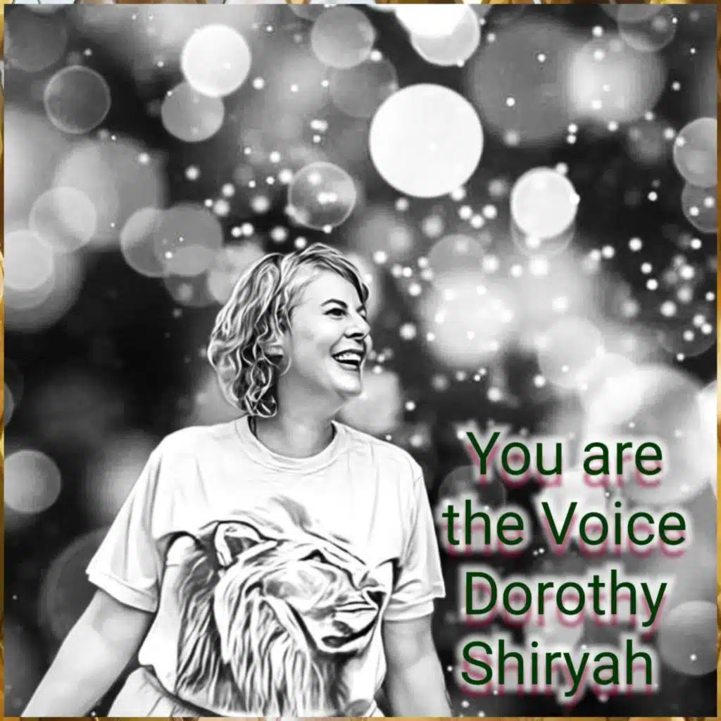 You are the Voice