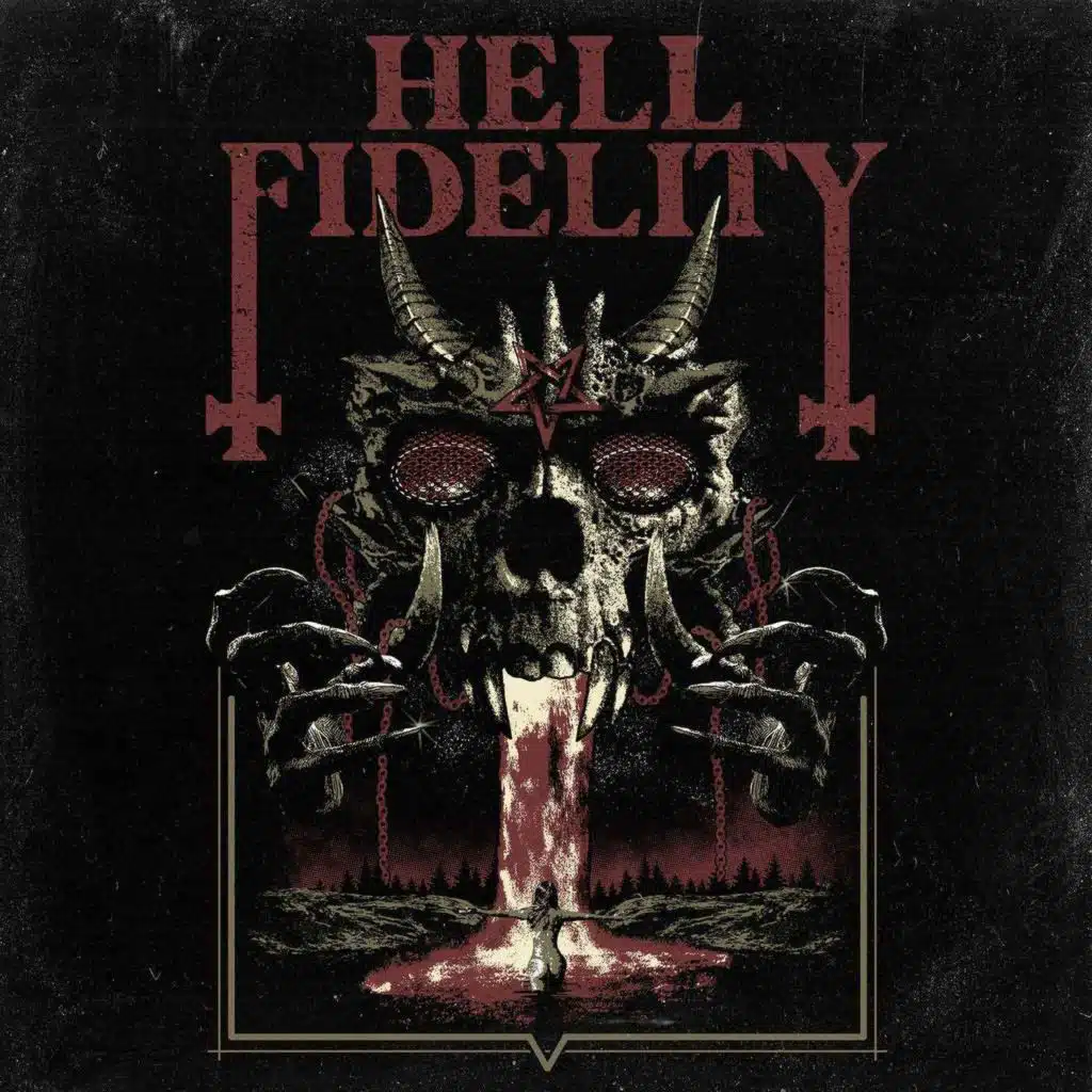 Hell Fidelity: Between Trees