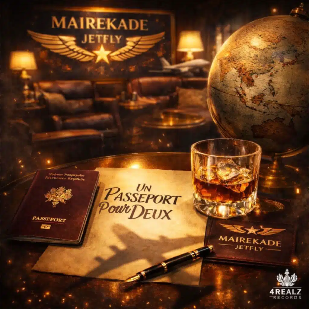 UN PASSEPORT POUR DEUX