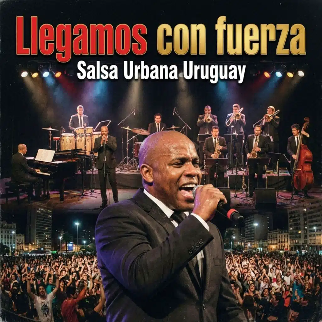 Salsa Urbana Uruguay