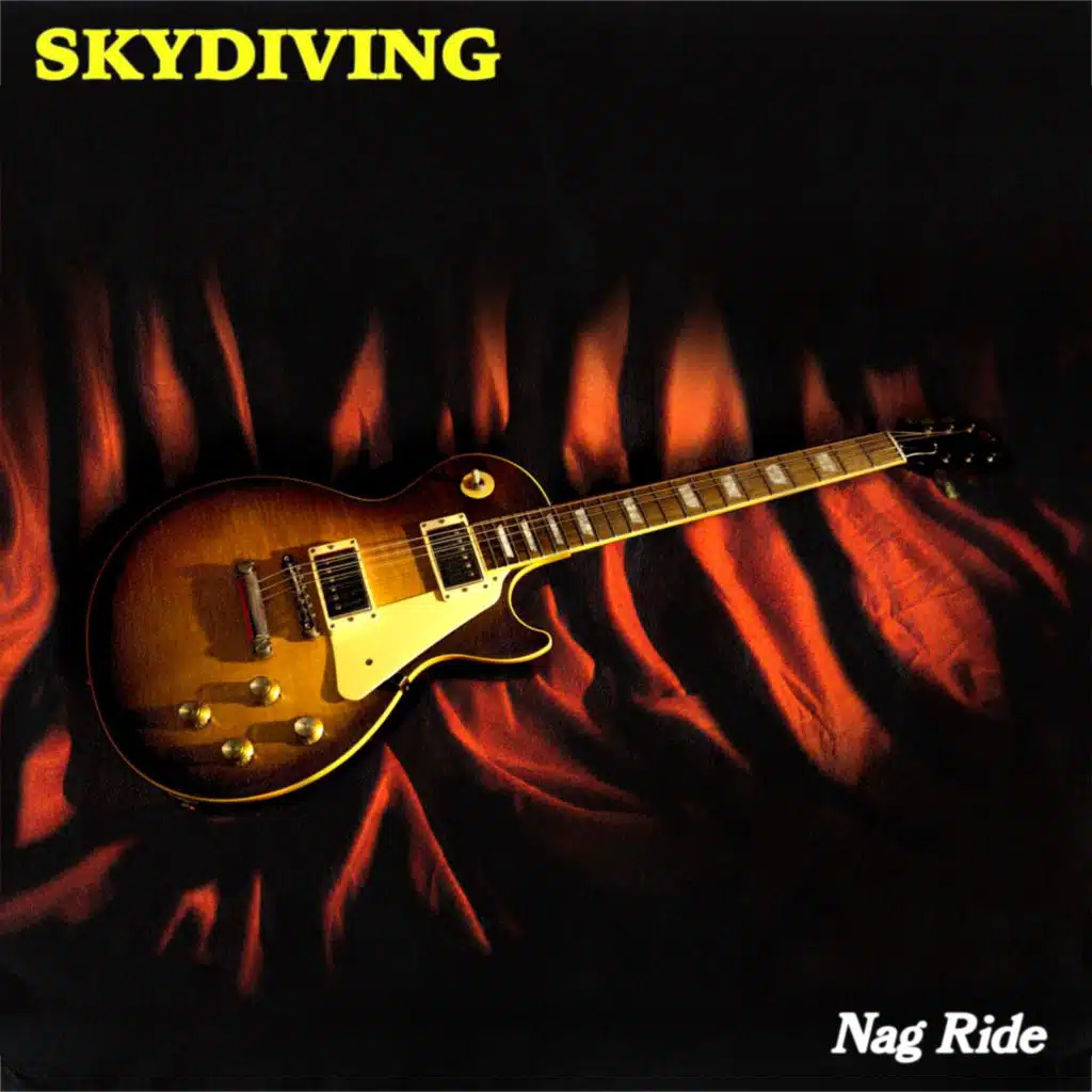 Skydiving