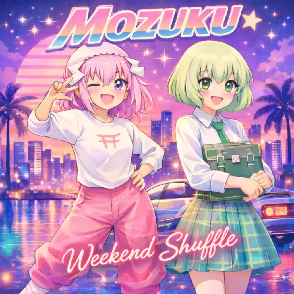 Weekend Shuffle