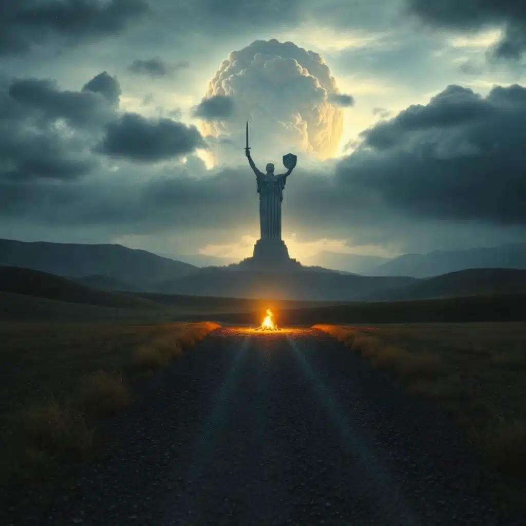 Десь за обрієм