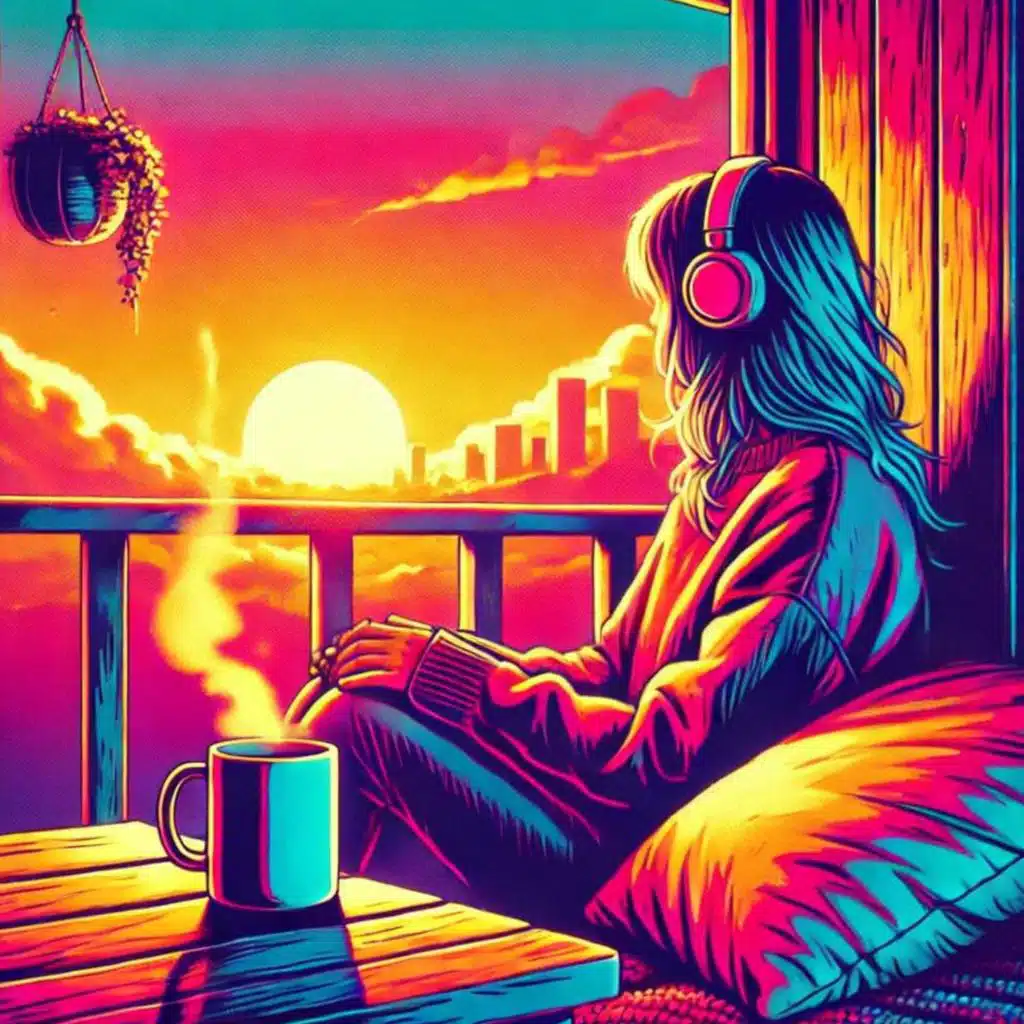 Calm Between Deadlines