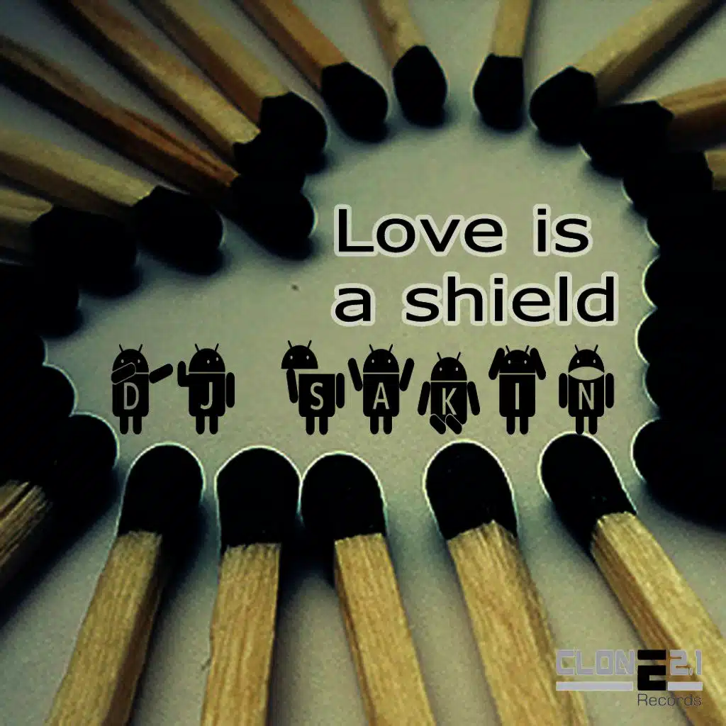 Love Is a Shield (1998 Mix)