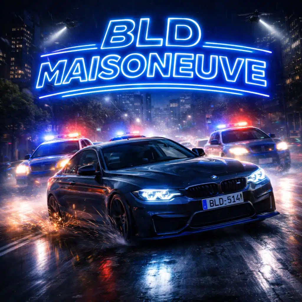 WE ARE BLD MAISONNEUVE (feat. Mavro)