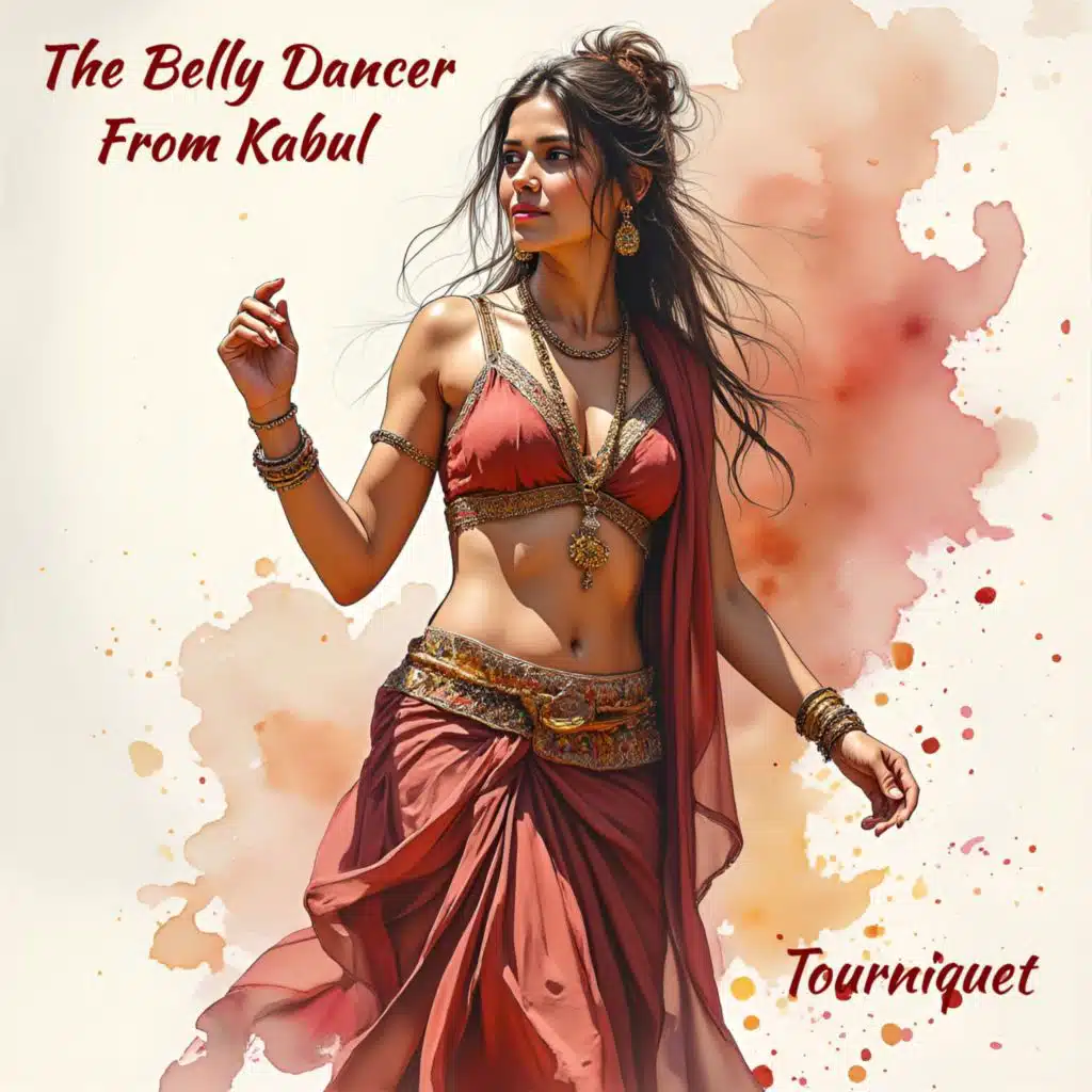 The Belly Dancer from Kabul