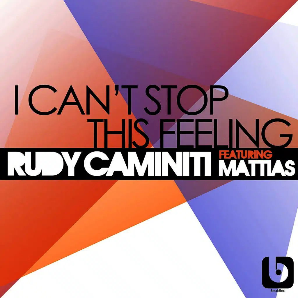 I Cant Stop This Feeling (Original Mix)