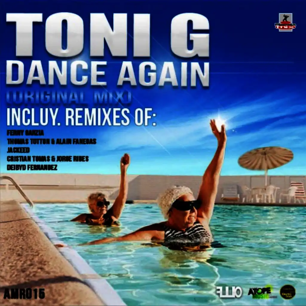 Dance Again (Cristian Tomas & Jorge Ribes Remix)