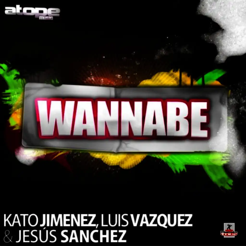 Wannabe (Miguel Valbuena Hands Up! Radio Edit)