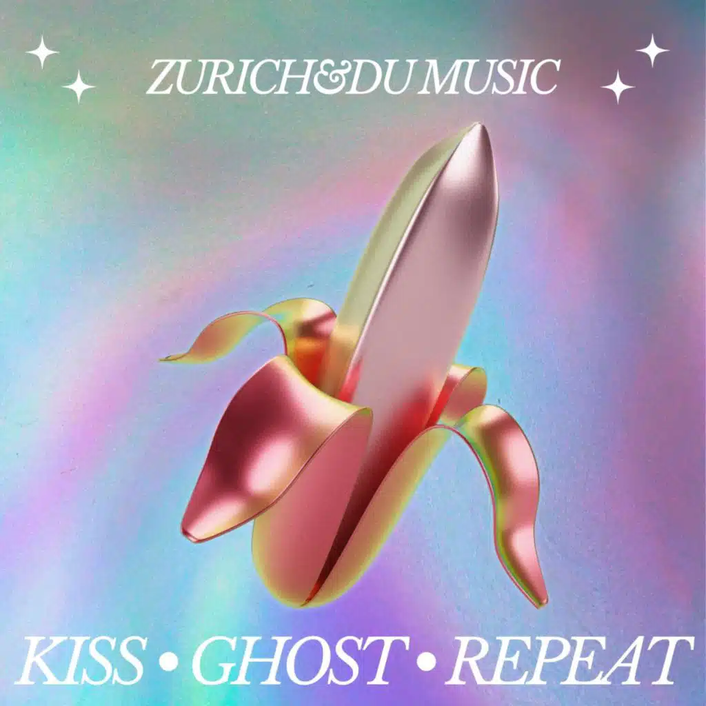 Kiss • Ghost • Repeat