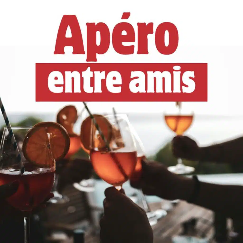 Apéro entre amis