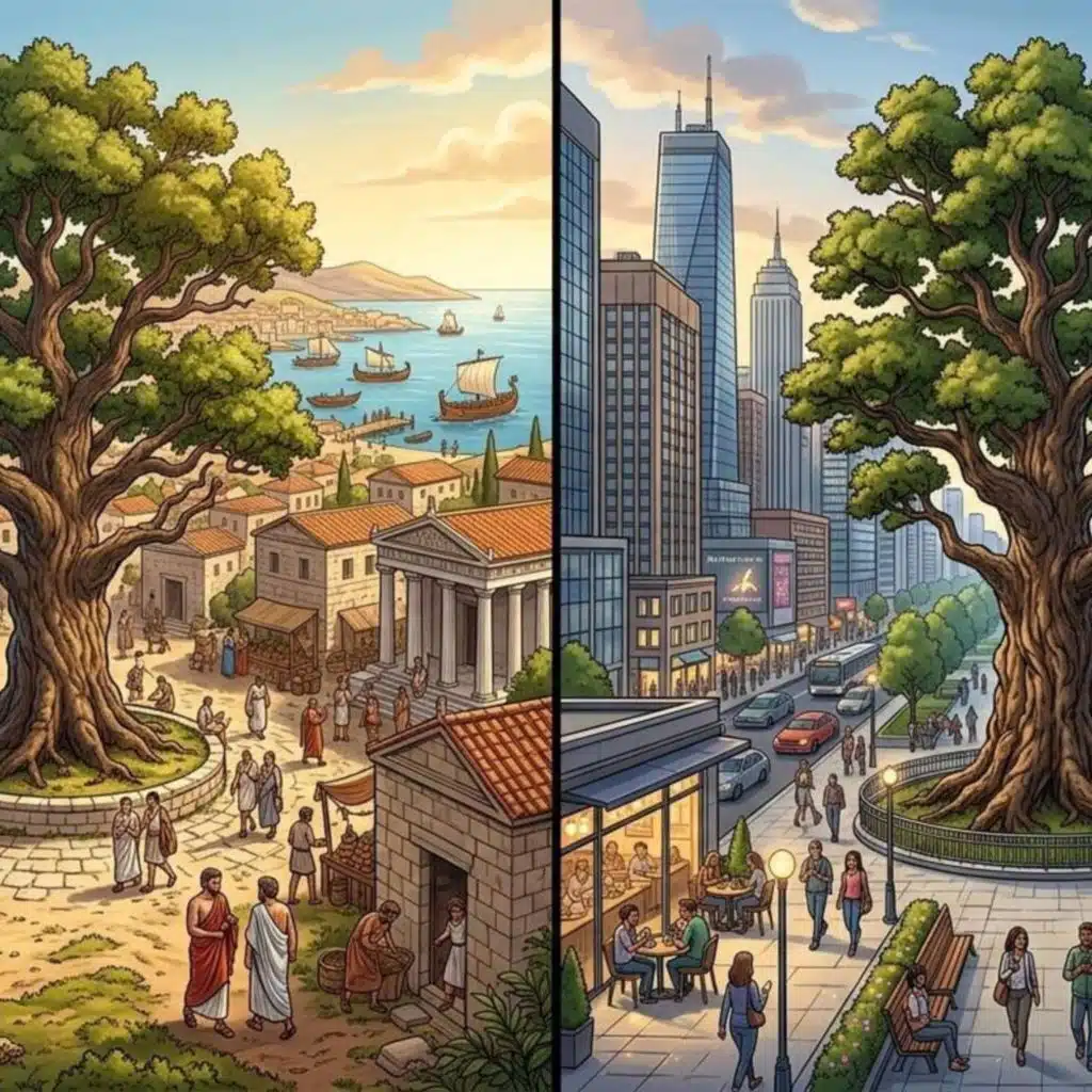 Хтось Із Заходу