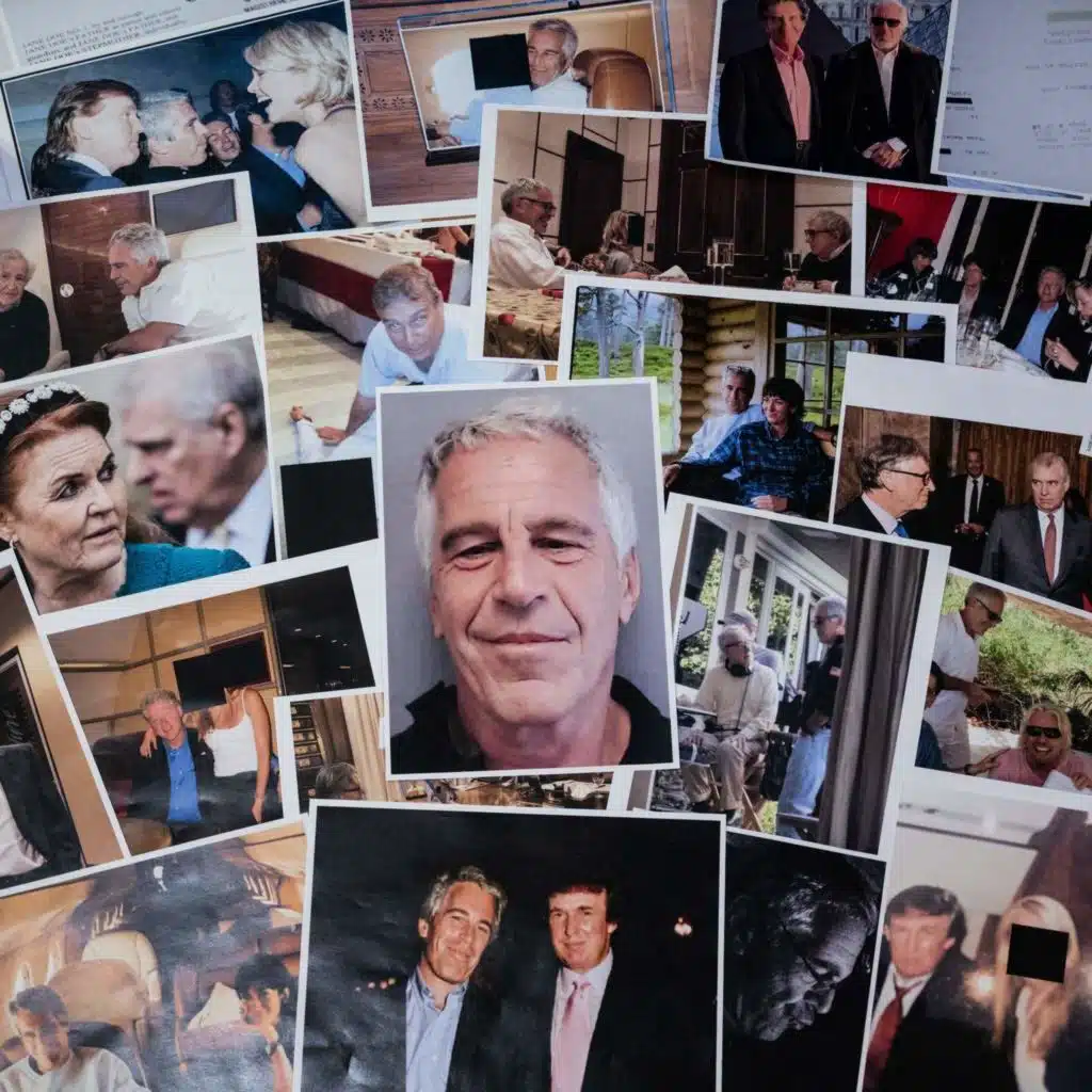 Epstein used an art camp to prey on girls. An NPR team learned how it worked.