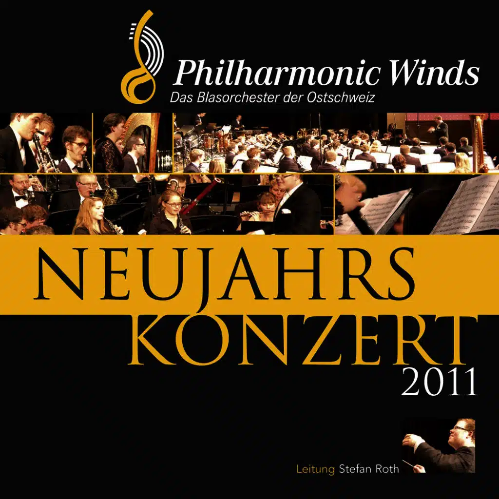 Neujahrskonzert 2011 (Live)