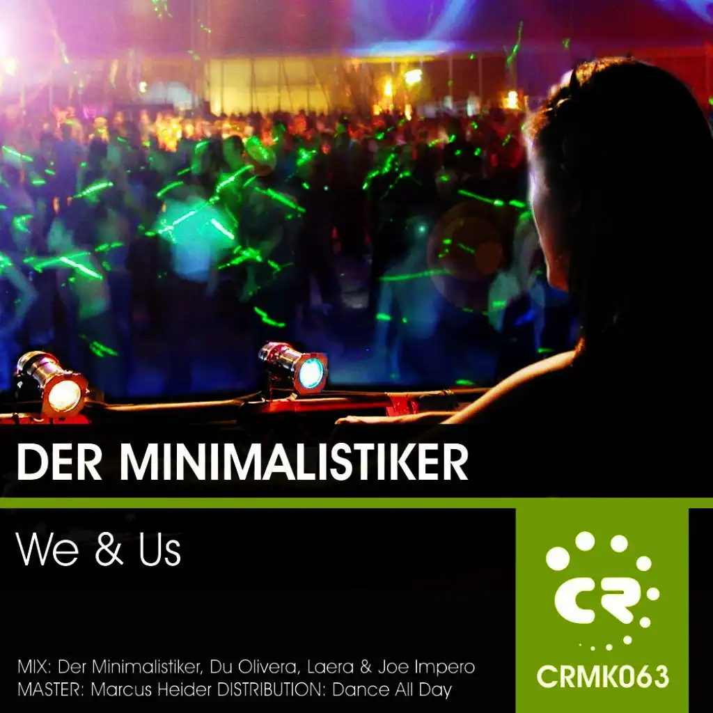 We & Us (Laera & Joe Impero Mix)