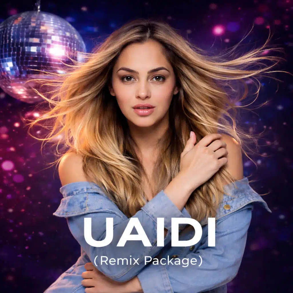 Uaidi (Remix Package)
