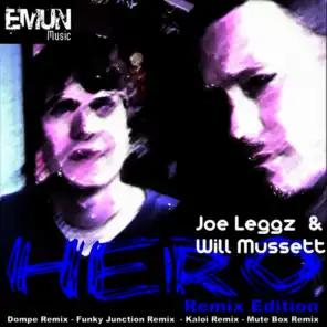 Joe Leggz & Will Mussett