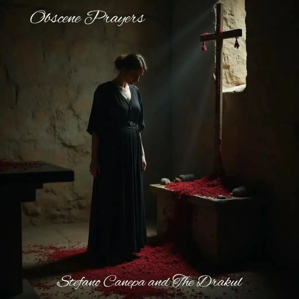 Stefano Canepa and The Drakul