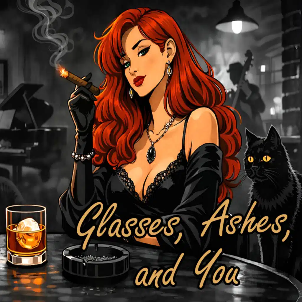Glasses, Ashes, and You