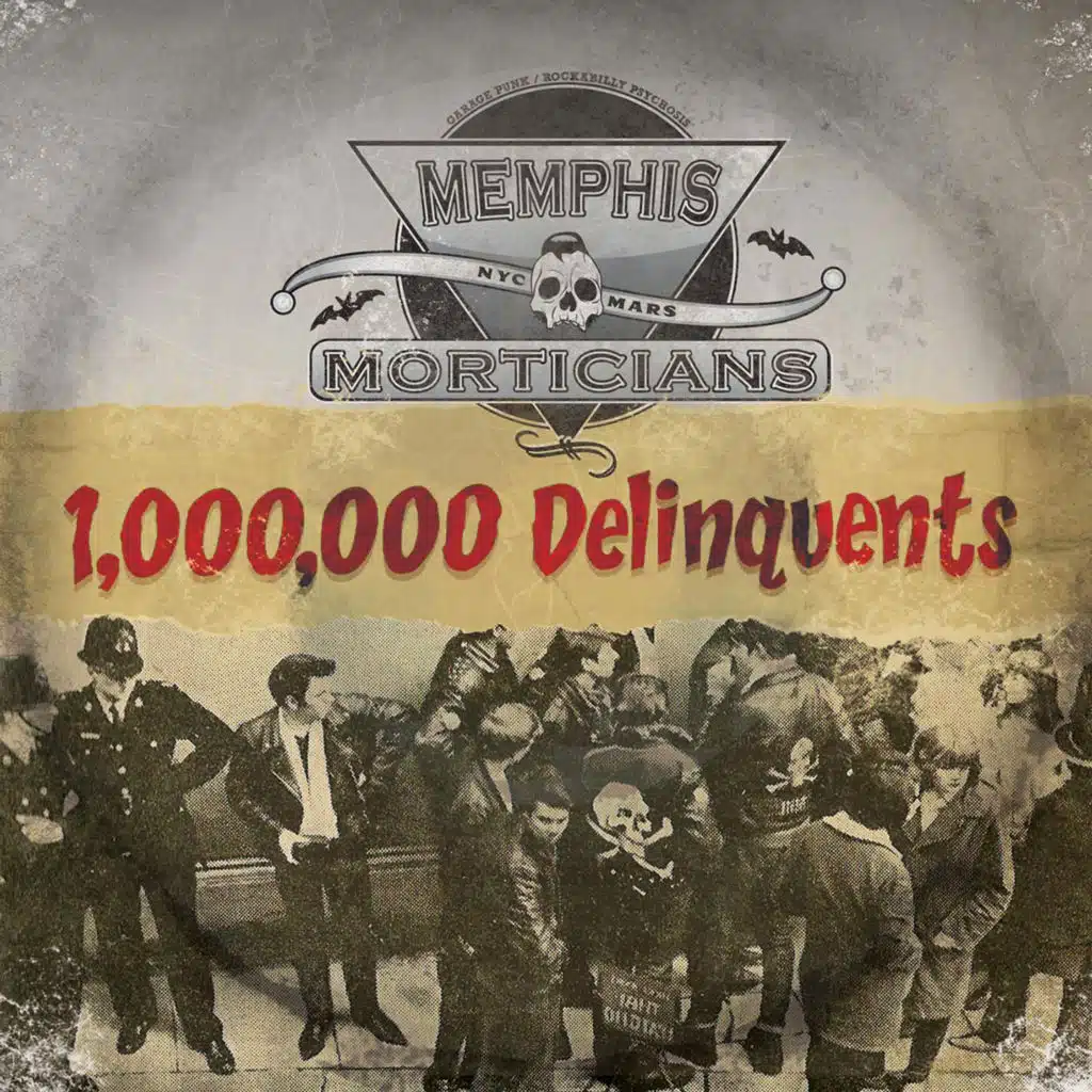 1,000,000 Delinquents