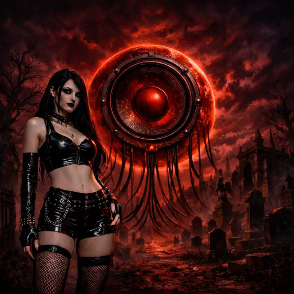 My Gothic Phonk Fantasy