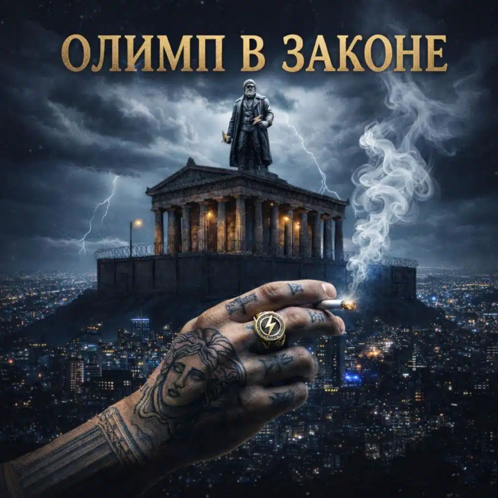 Олимп в законе