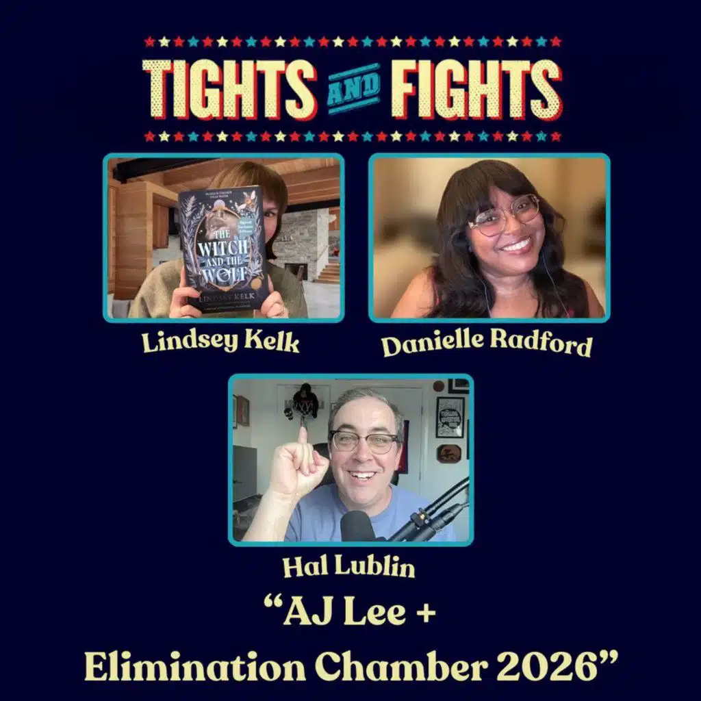 Ep. 478: AJ Lee + Elimination Chamber 2026