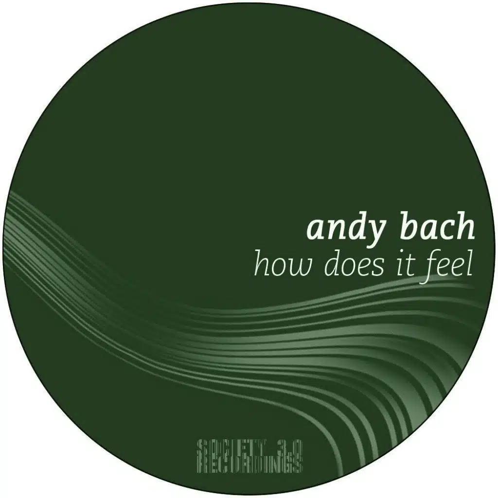 How Does It Feel (Jon Silva's 1996 Oz Remix)