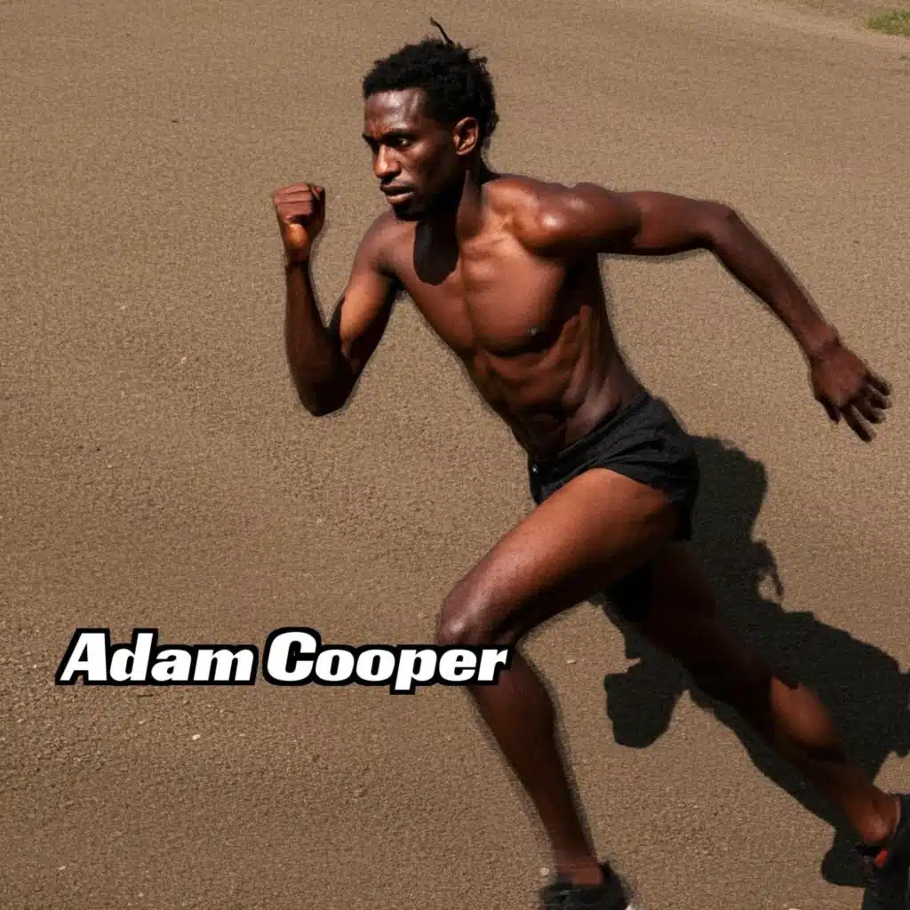 Adam Cooper