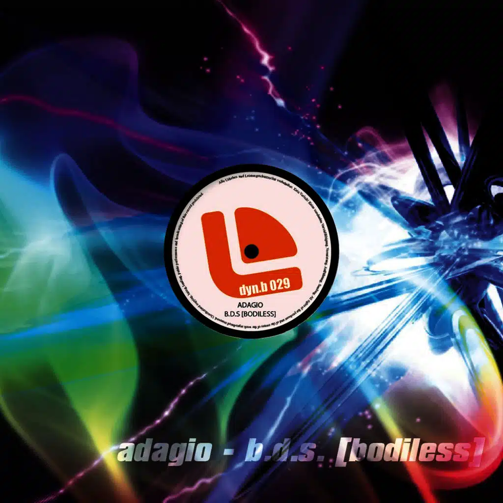 B.D.S. (Bodiless) [Original Mix]