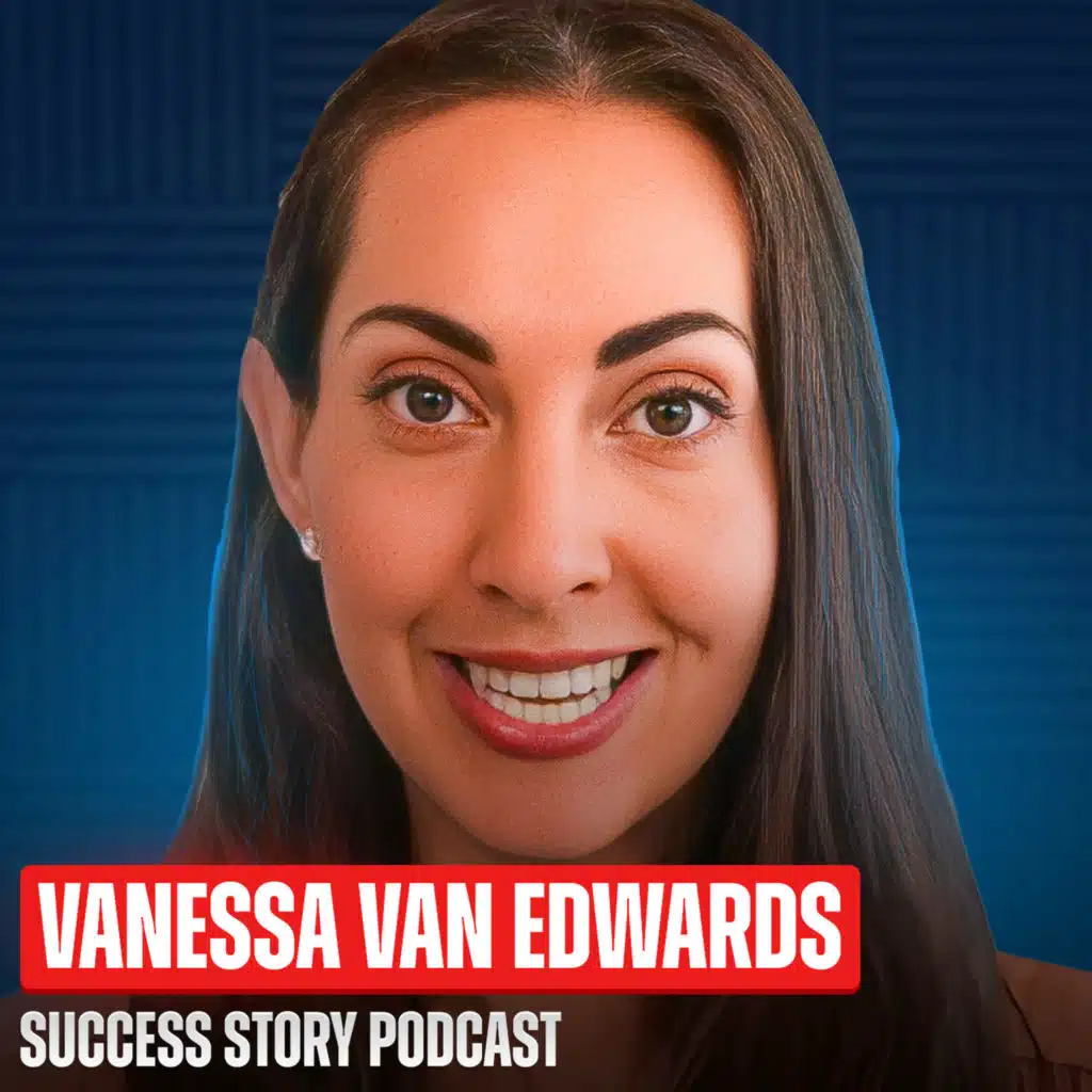 Lessons - The Hidden Body Language That Controls Everything | Vanessa Van Edwards - Behavioral Scientist (70M+ Views)