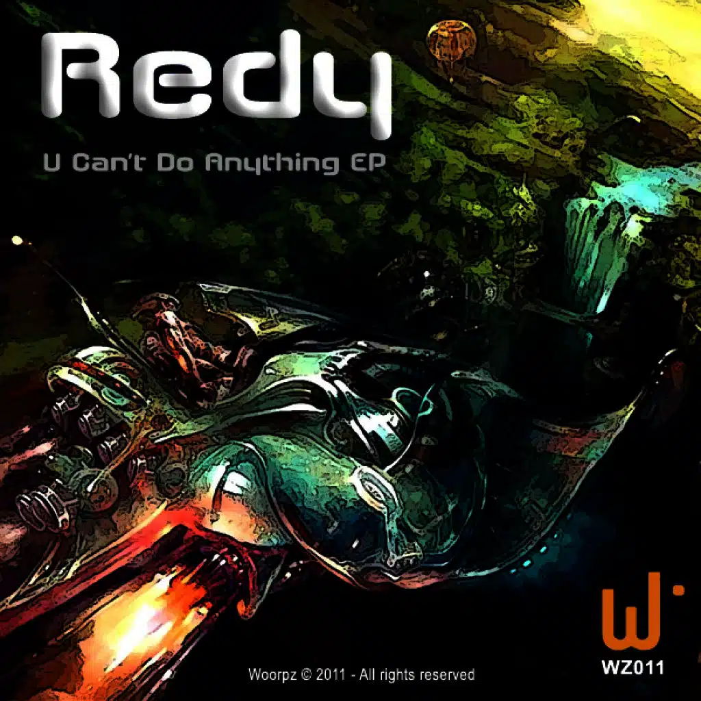 U Can’T Do Anything