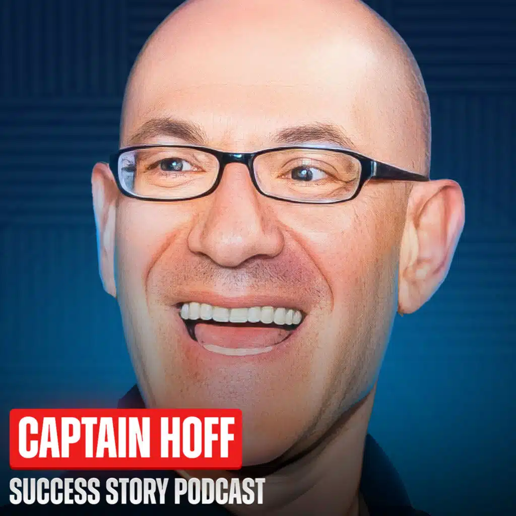 Lessons - The One Thing That Kills Every Startup | Captain Hoff - Advised 1000+ Companies