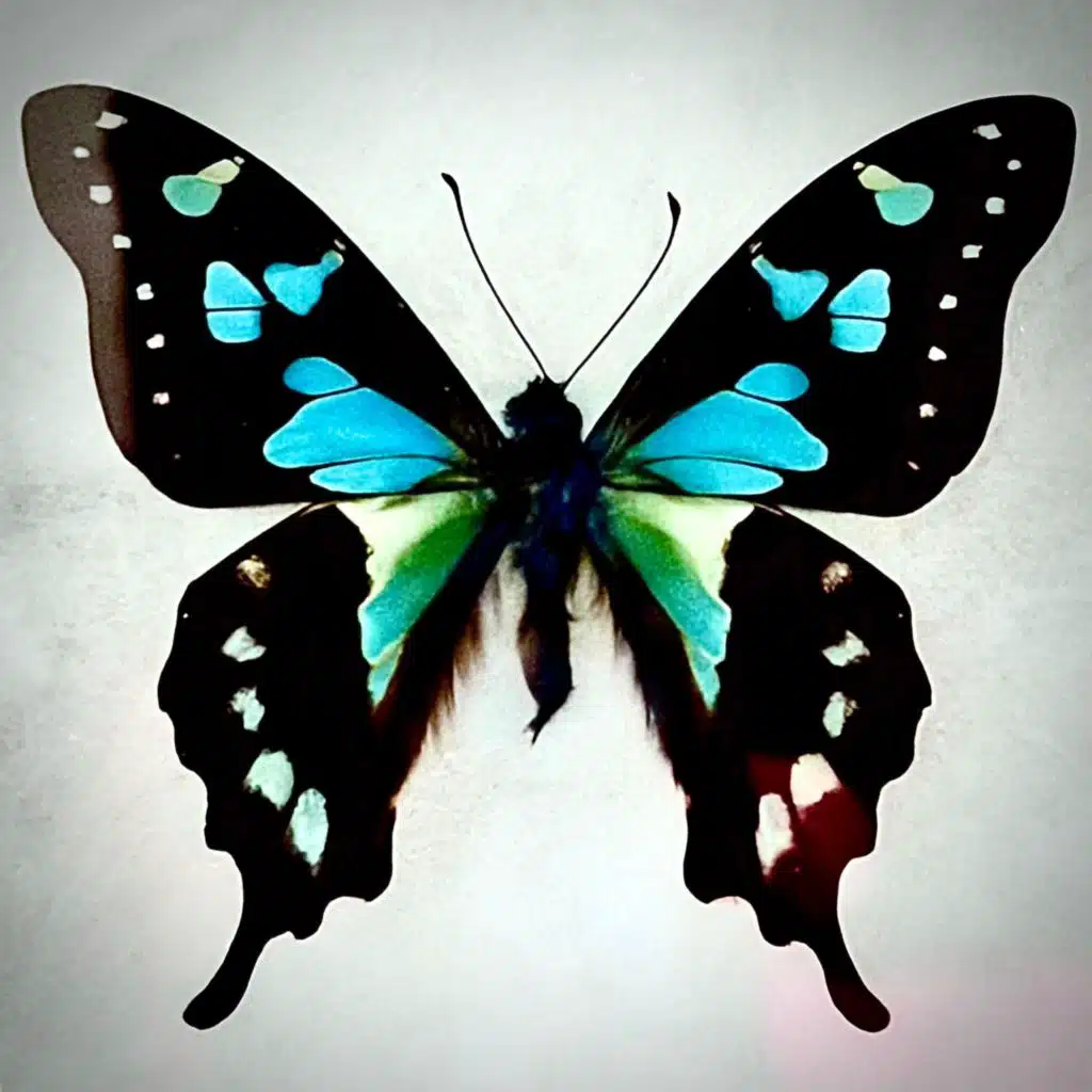 Technicolor Blues