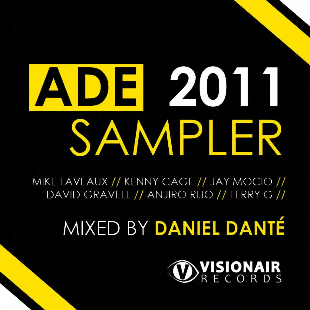 Visionair Records Ade 2011 Sampler