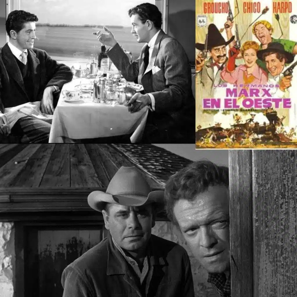 Tres en la carretera - Cine sobre raíles - 07/03/26