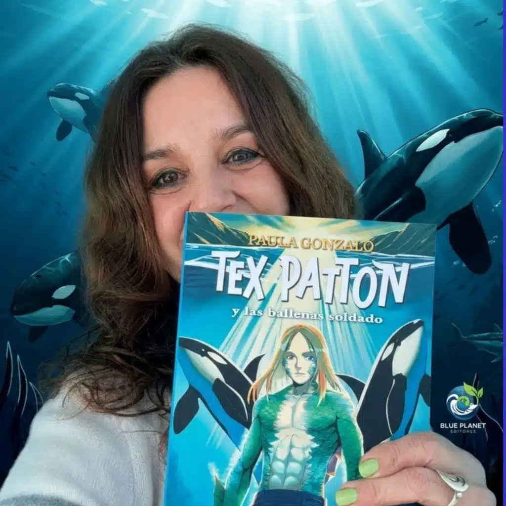 Fallo de sistema - 846: Ballenas soldado y conspiración submarina con Paula Gonzalo - 07/03/26