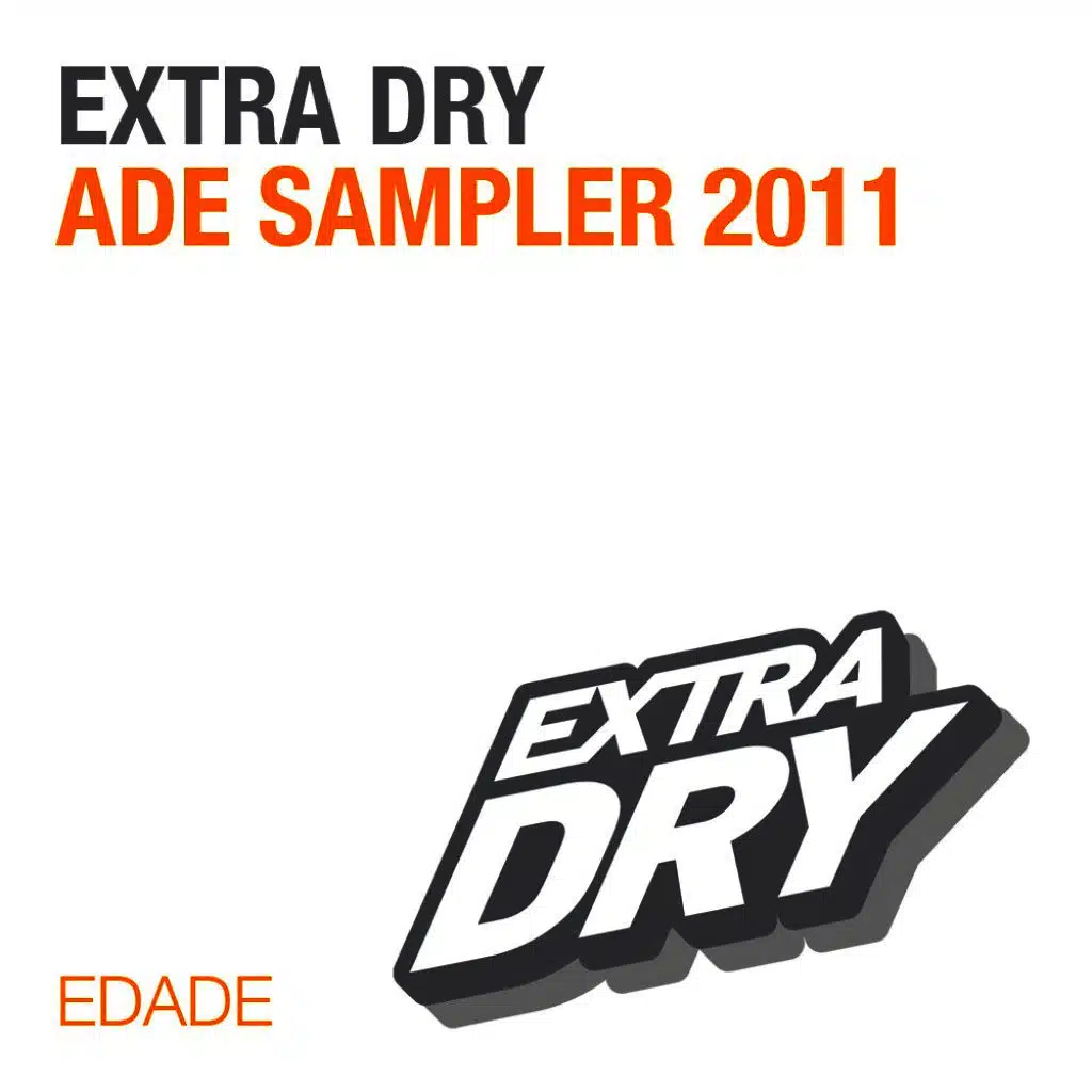 Extra Dry Ade Sampler 2011