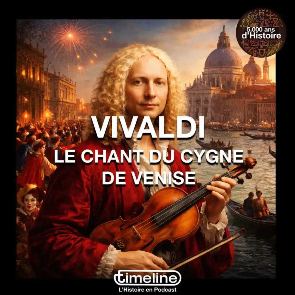 Vivaldi, le chant du cygne de Venise - 3/6