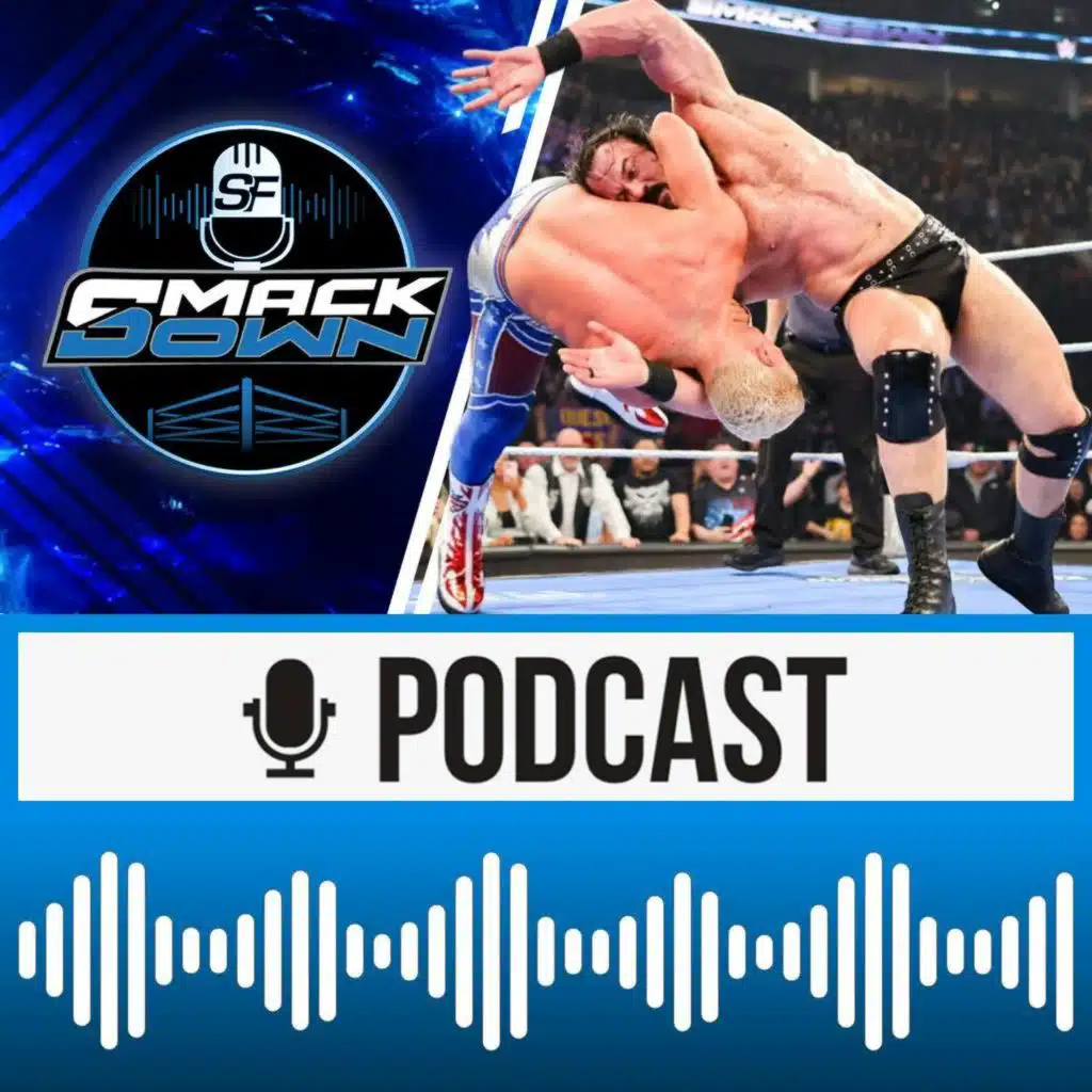 WWE SmackDown 🔵 Du arme Sau, Drew! - Wrestling Review 06.03.2026