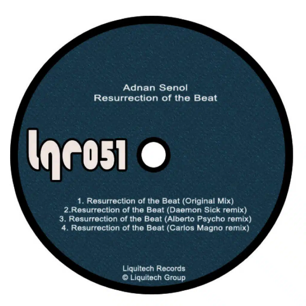Resurrection of Beat